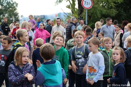 Uspešno izveden 6. dobrodelni tek in pohod v Kamniku  (5)
